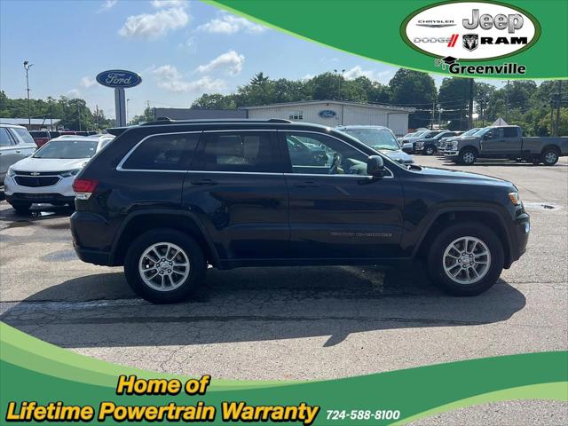 2020 Jeep Grand Cherokee Laredo E 4x4 2020 Jeep Grand Cherokee Laredo E 4x4