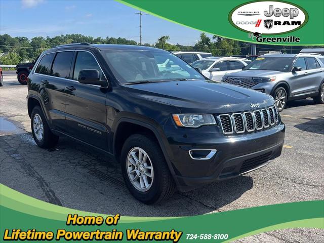2020 Jeep Grand Cherokee Laredo E 4x4 2020 Jeep Grand Cherokee Laredo E 4x4