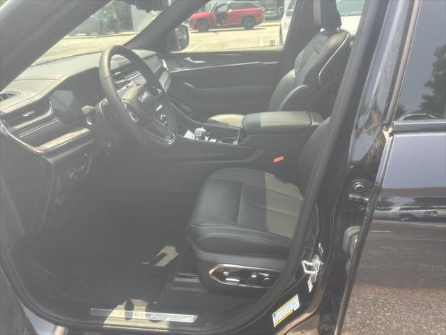 2024 Jeep Grand Cherokee 4xe GRAND CHEROKEE OVERLAND 4xe
