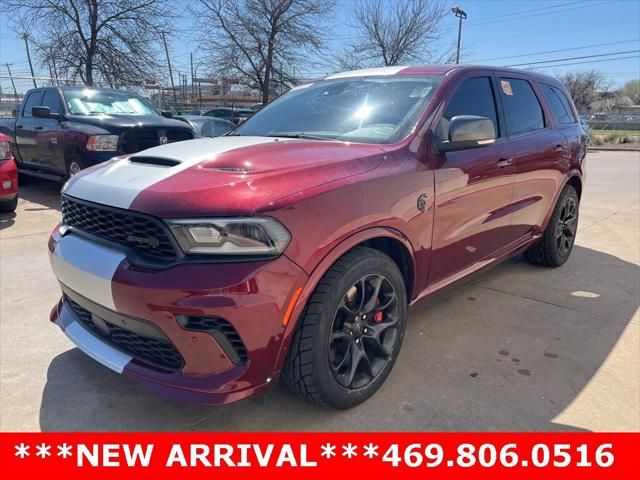 2023 Dodge Durango SRT Hellcat Premium AWD