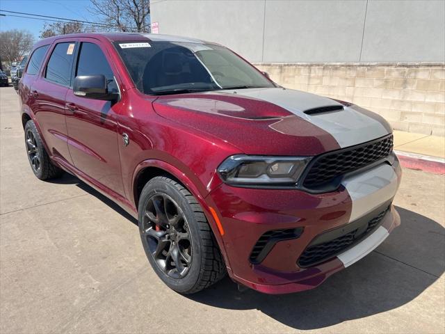 2023 Dodge Durango SRT Hellcat Premium AWD