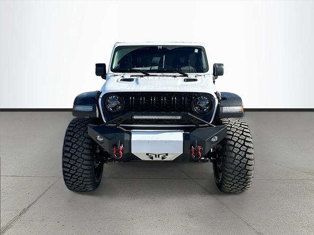 2024 Jeep Wrangler WRANGLER 4-DOOR WILLYS