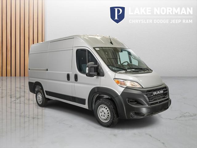 2024 RAM Ram ProMaster RAM PROMASTER 2500 TRADESMAN CARGO VAN HIGH ROOF 136 WB