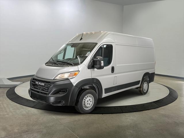 2024 RAM Ram ProMaster RAM PROMASTER 2500 TRADESMAN CARGO VAN HIGH ROOF 136 WB