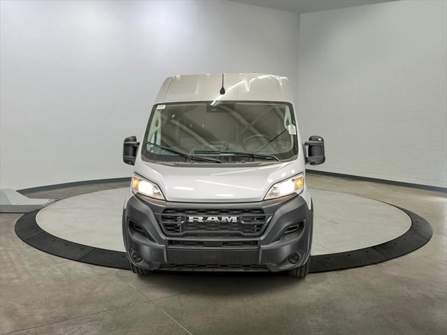 2024 RAM Ram ProMaster RAM PROMASTER 2500 TRADESMAN CARGO VAN HIGH ROOF 136 WB