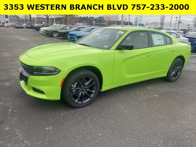 2023 Dodge Charger CHARGER SXT AWD