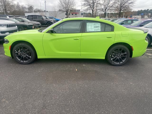 2023 Dodge Charger CHARGER SXT AWD