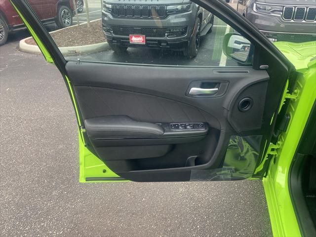 2023 Dodge Charger CHARGER SXT AWD
