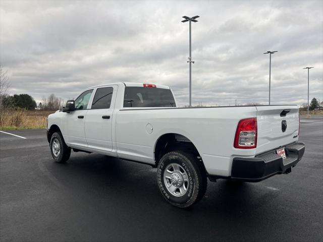 2024 RAM Ram 2500 RAM 2500 TRADESMAN CREW CAB 4X4 8 BOX