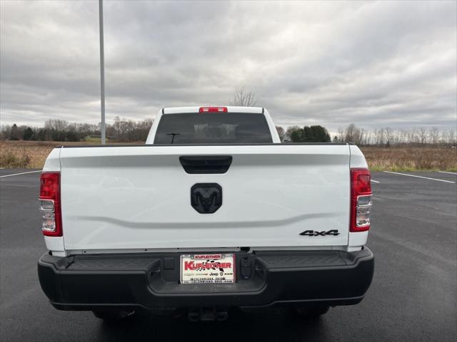 2024 RAM Ram 2500 RAM 2500 TRADESMAN CREW CAB 4X4 8 BOX