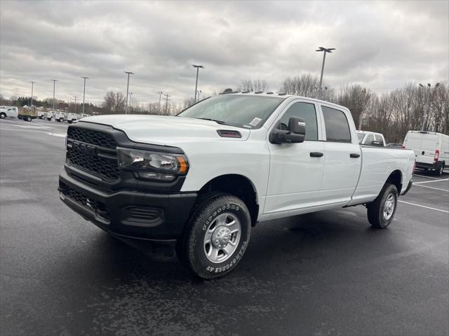 2024 RAM Ram 2500 RAM 2500 TRADESMAN CREW CAB 4X4 8 BOX