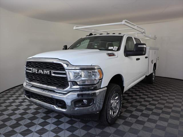 2024 Ram 2500 Tradesman Crew Cab 4x4 8' Box for sale in Las Vegas, NV
