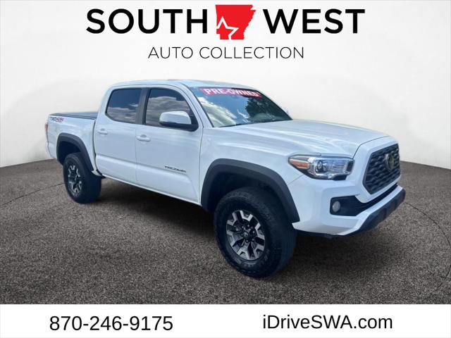 2023 Toyota Tacoma TRD Off Road