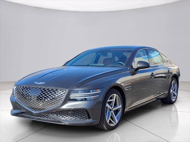 2024 Genesis G80 2.5T AWD