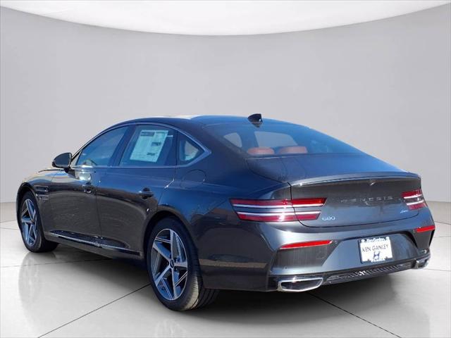 2024 Genesis G80 2.5T AWD