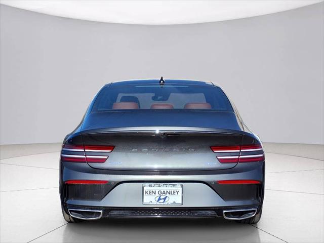 2024 Genesis G80 2.5T AWD