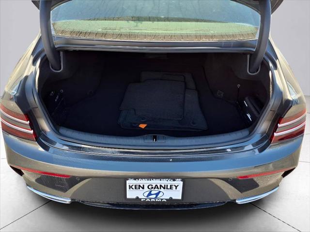 2024 Genesis G80 2.5T AWD