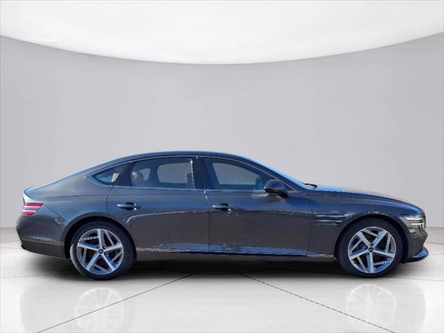 2024 Genesis G80 2.5T AWD