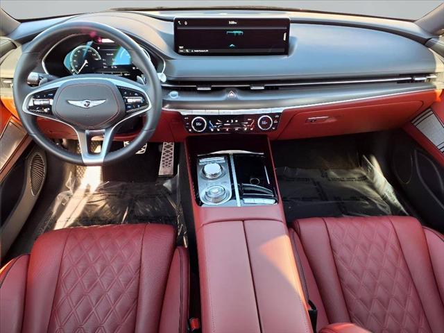 2024 Genesis G80 2.5T AWD