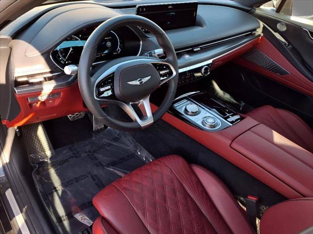 2024 Genesis G80 2.5T AWD