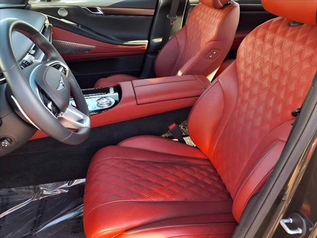 2024 Genesis G80 2.5T AWD