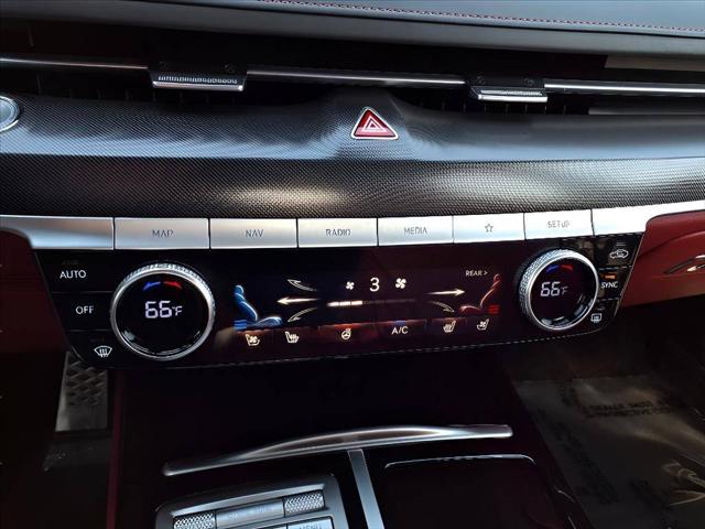 2024 Genesis G80 2.5T AWD