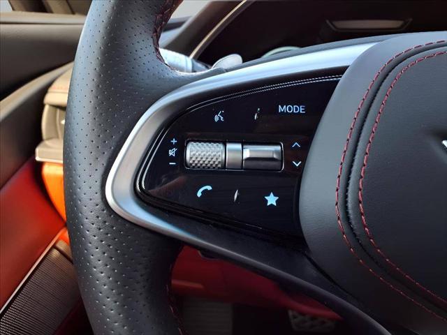 2024 Genesis G80 2.5T AWD