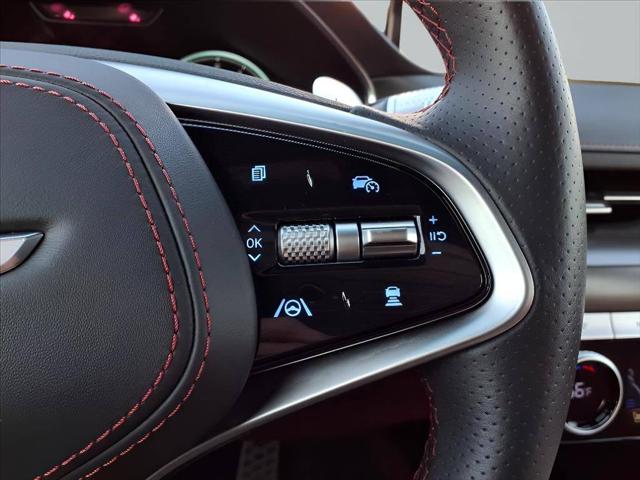 2024 Genesis G80 2.5T AWD