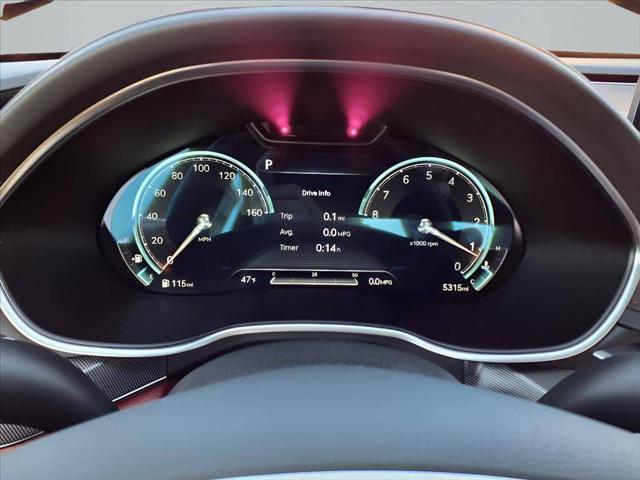 2024 Genesis G80 2.5T AWD
