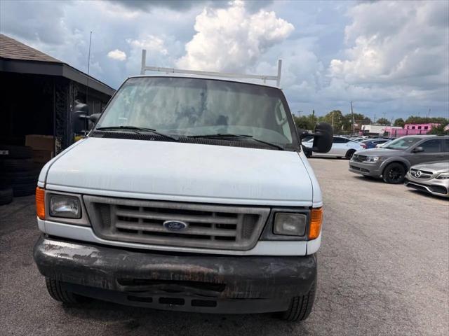 2006 Ford E-250 Commercial for sale in Houston, TX