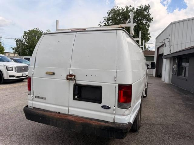 2006 Ford E-250 Commercial