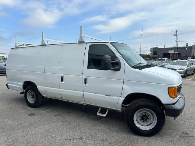 2006 Ford E-250 Commercial