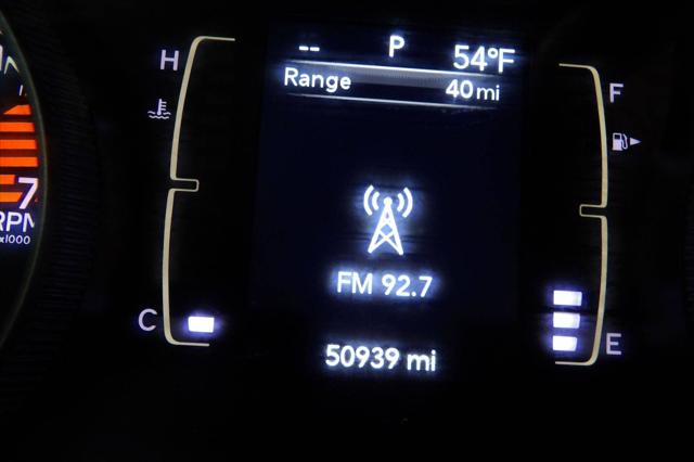 2019 Jeep Cherokee Latitude 4x4
