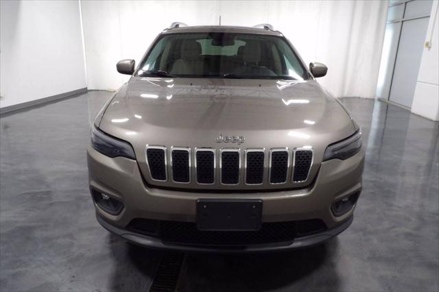 2019 Jeep Cherokee Latitude 4x4