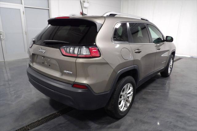 2019 Jeep Cherokee Latitude 4x4