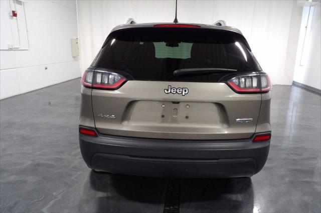 2019 Jeep Cherokee Latitude 4x4