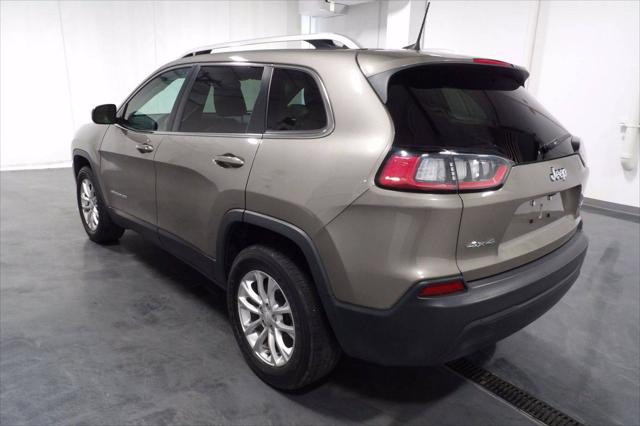 2019 Jeep Cherokee Latitude 4x4