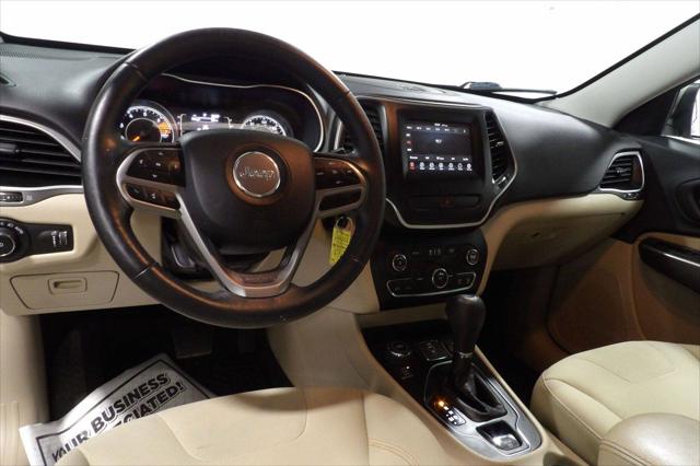 2019 Jeep Cherokee Latitude 4x4