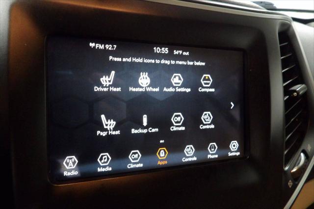 2019 Jeep Cherokee Latitude 4x4