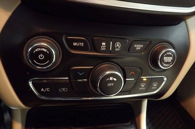2019 Jeep Cherokee Latitude 4x4