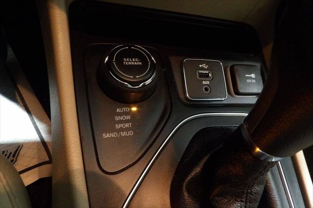 2019 Jeep Cherokee Latitude 4x4