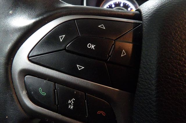 2019 Jeep Cherokee Latitude 4x4