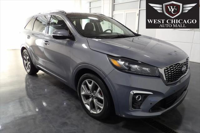 2019 Kia Sorento 3.3L SX for sale in West Chicago, IL