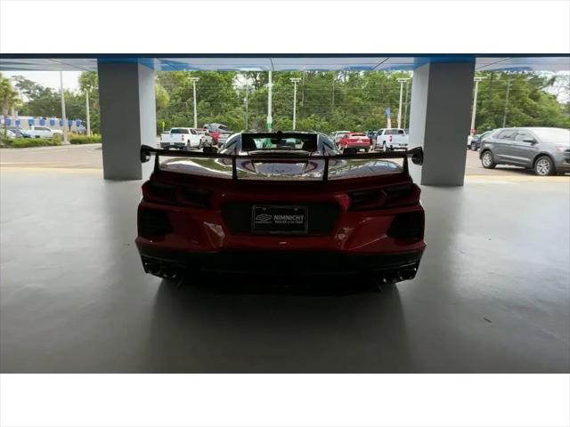 2023 Chevrolet Corvette Stingray RWD Convertible 2LT