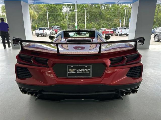 2023 Chevrolet Corvette Stingray RWD Convertible 2LT