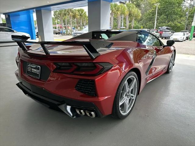 2023 Chevrolet Corvette Stingray RWD Convertible 2LT