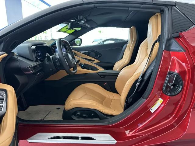 2023 Chevrolet Corvette Stingray RWD Convertible 2LT