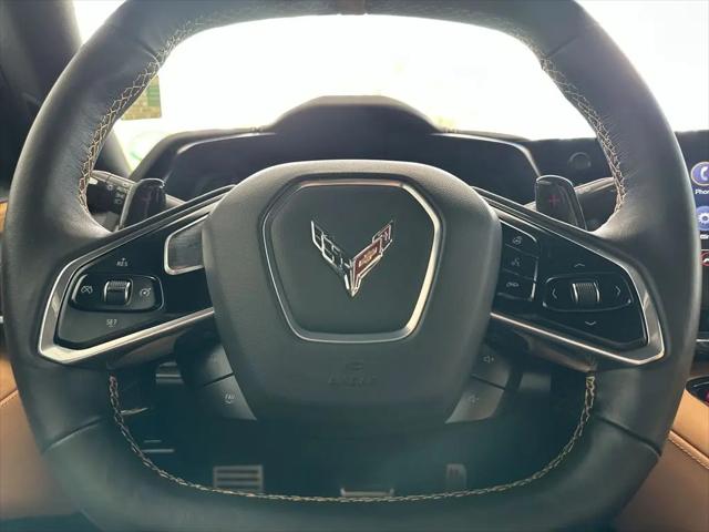 2023 Chevrolet Corvette Stingray RWD Convertible 2LT