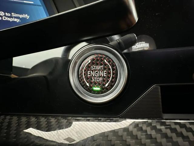 2023 Chevrolet Corvette Stingray RWD Convertible 2LT