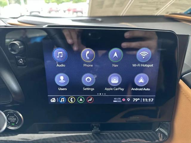 2023 Chevrolet Corvette Stingray RWD Convertible 2LT